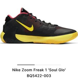 Nike Zoom Freak 1 'Soul Glo' BQ5422-003